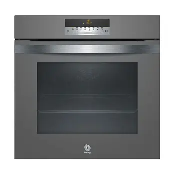 

Pyrolytic Oven Balay 3HB5888A0 71 L Aqualisis Touch Control 3600W Anthracite