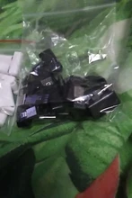 10 pcs/lot Micro USB 5P 30V 1.5A Micro/MINI USB Connectors Plastic Shell Jack Tail Male