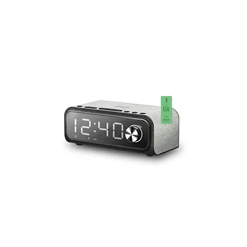 

Energy system Clock Speaker 4 Wireless Charge