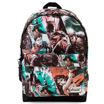 

Justice League backpack DC Comics 42cm