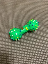 Fashion Rubber Squeak Toys for Dog Screaming Chicken Chew Bone Slipper Squeaky Ball Dog