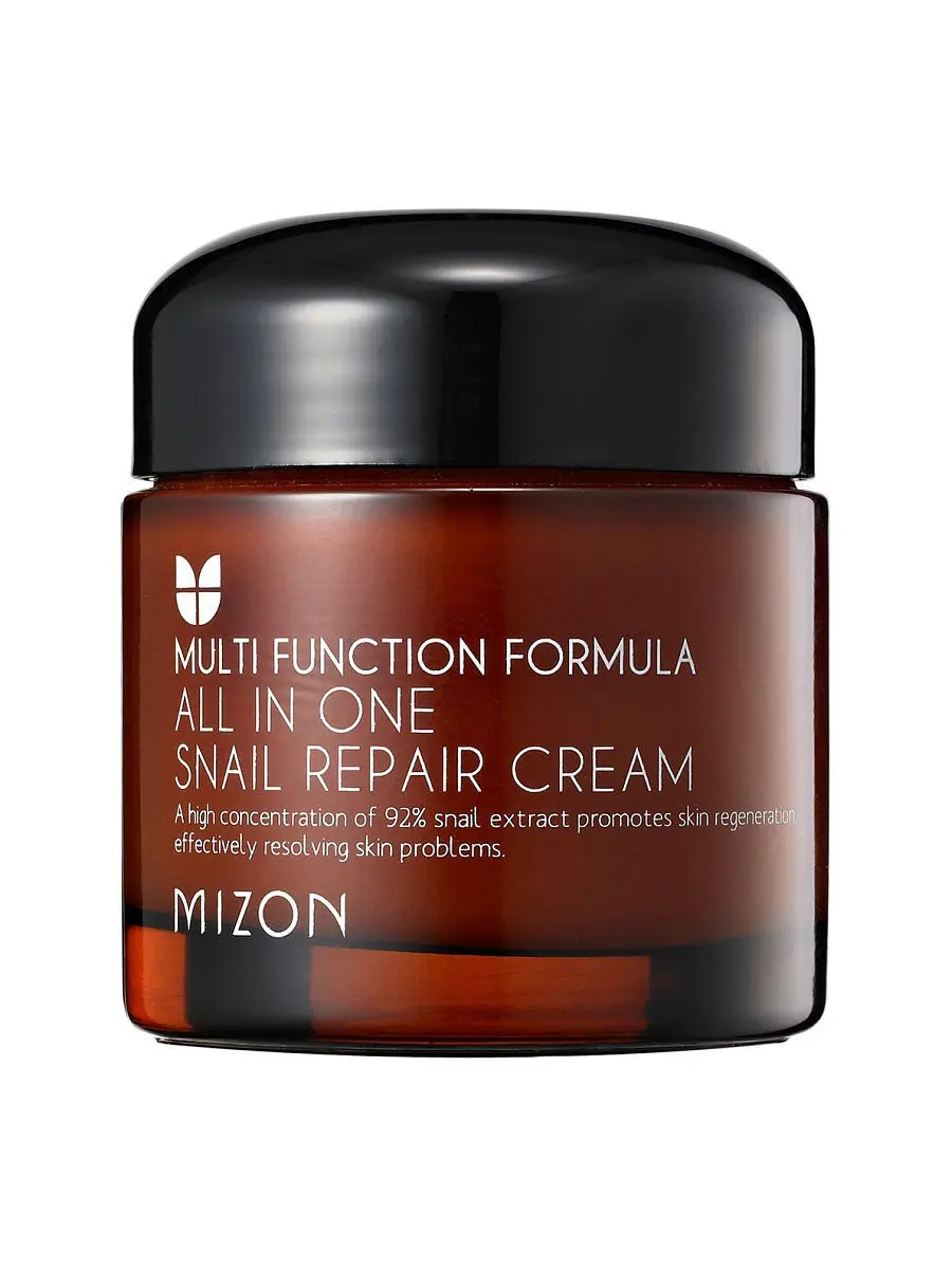 Крем для лица Mizon All in One Snail Repair CreamАнтивозрастной крем In Cream 75 ml|Автозагары и
