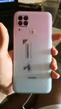 HUAWEI Hisilicon Kirin 810 128GB 6GB WCDMA/GSM/CDMA/LTE Supercharge Octa Core In-Screen fingerprint recognition