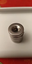 Round Neodymium Magnet Ndfeb Rare Earth-Permanent Countersunk Small Strong Powerful 