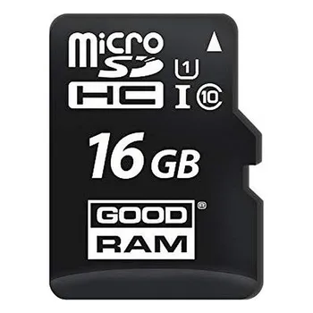 

Micro SD Card GoodRam M1A0 Black
