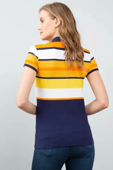Uss. POLO ASSN. Тонкая футболка
