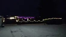 Fairy Light Garland Led-String Wedding-Decoration Patio Christmas Waterproof 100M Holiday