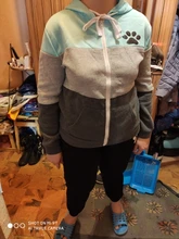 Chándal de otoño con cremallera para mujer, sudadera y pantalones de manga larga, conjunto de 2 piezas, ropa de invierno