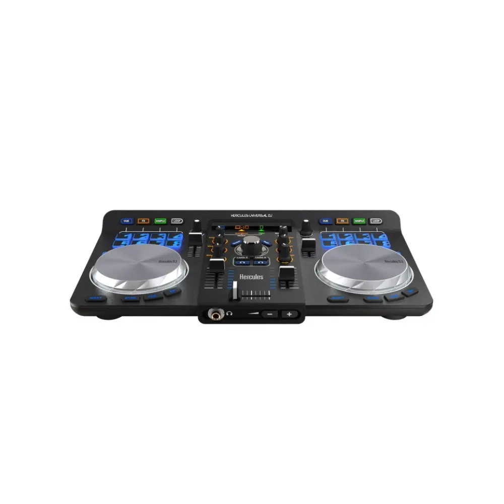 Микшерный пульт Hercules Universal DJ