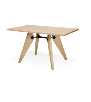 

Rectangular Prouvé Table