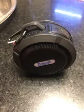 C6-Altavoz Bluetooth para exteriores, inalámbrico, TF, música, portátil, ducha, bicicleta, para Baño