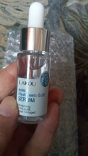 LAIKOU-suero Facial con esencia de ácido hialurónico, 15ml, antiarrugas, blanqueador, vitamina C, suero Facial para el cuidado de la piel, ácido hialurónico puro