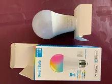 Led-Bulb Voice-Control Tuya CW Dimmable Wifi Alexa E27 Color Smart-Life Google Amazon