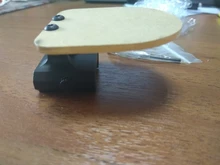 Protector de lentes a prueba de balas para mira telescópica, Protector de lente de punto rojo y verde, plegable, para Rifle, Airsoft, montaje de riel