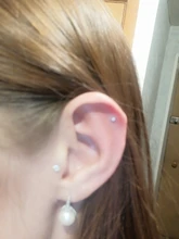 Kit de herramientas para Piercing, Kit de herramientas para Piercing, sin dolor, estériles