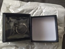 Anillo de compromiso de piedras redondas y pequeñas para mujer, sortija de boda de cristal Plata de Ley 925 auténtica