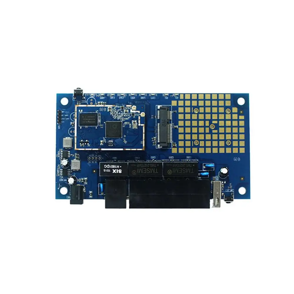 Taidacent 3 В источник питания умный wifi шлюз маршрутизатор модуль QCA9531 AR9531 4G Openwrt