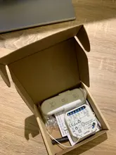 Módulo de relé wifi+RF de enchufe con control remoto para persianas, Módulo de control de persianas y cortinas motorizadas, para Smart Life, Tuya, Alexa y Google Home