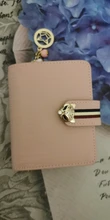 Short Wallet Card-Holder Money-Bag Id-Case FOXER Women Luxury Ladies Brand Female Fashion