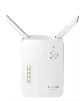

Extender WiFi coverage D-Link N300 Wall