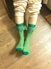 Baby Figure Socks Skywalker Gift Master-Yoda Cosplay Men Star-Wars Women Funning-Sock
