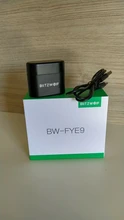 Earphone Buds Gaming Noise-Reduction Low-Latency Tws Bluetooth Blitzwolf bw-Fye9 Half-In-Ear