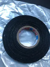 Cloth-Tape Wiring-Harness-Tape Adhesive Velvet HOT New for 9/15/19-/.. Length15m Car