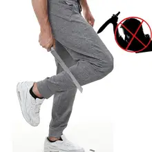 Порезостойкая нижняя часть спортивного костюма, из специальных волокон пластины защита для тела сопротивление разрыву стекло завод скотобойный завод