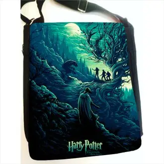 Сумка Гарри Поттер Harry Potter №2 21-18 см | Багаж и сумки