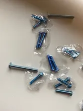 KK y FING Simple europeo negro cocina tiradores de puertas de armario oro mate de aleación de aluminio cajones tira mobiliario Hardware