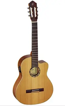 

Rce131 family series pro classic guitar with pickup Ortega