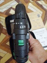 Taladro de impacto inalámbrico de 21V, destornillador eléctrico de mano, batería de litio de 1500 MAh, herramientas eléctricas de bricolaje para el hogar