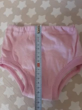 Pantalones de entrenamiento impermeables para bebé, pañales de tela reutilizables, bragas de algodón lavables, cambiantes