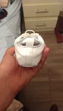 Nueva suave a rayas niños directo Niña Zapatos bebé Zapatos de deporte zapatos para correr en primer lugar los caminantes niño chico zapatillas de deporte Bebé en primer lugar los caminantes