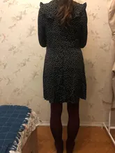 Vintage Dress Robe Oversize Long-Sleeve Boho Party Girls Female Autumn Plus-Size Vestido