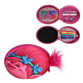 

Plumier 3D EVA Trolls Poppy