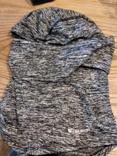 WEST BIKING-Gorro para ciclismo para adultos, accesorio para la cabeza de lana, máscara completa para la cara y el cuello, bufanda para esquiar, para invierno