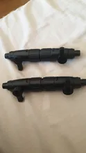 Connector-Connector Adapter Valve Aquarium-System-Kit Quick-Release DIY 1pcs