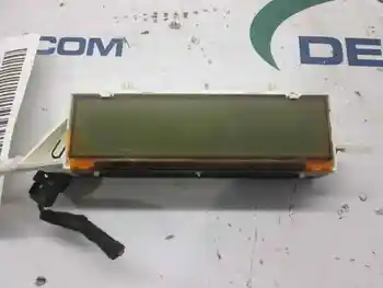 

965586408001 multi-function display CITROEN C4 saloon