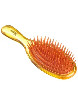

Brush massage Vess, 18 cm, with мёдом and маточным молочком