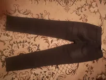 Pencil Jeans Ripped Trousers Long-Pants Mozuleva High-Waist Winter Female Denim Women