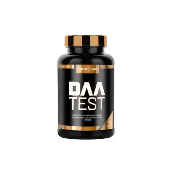 

DAA Test - 120 tablets [Power Labs]