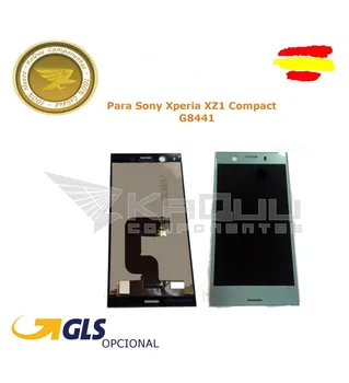 

LCD screen for Sony Xperia XZ1 Compact G8441 BLUE