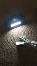 18650 Battery Lantern Flashlight Mini Outdoor Portable Headlamp--1--Built-In COB Led