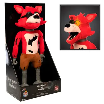 

Plush Foxy Five Nights at Freddys 33cm