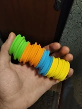 Bobina de espuma para tablero de pesca, placa de bobina principal, cable giratorio para tablero, caja de herramientas de pesca, nueva bobina para pesca, engranaje de pesca, 10 Uds.