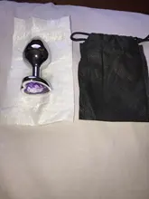 Consolador masajeador de próstata con tapón Anal extraíble, Juguetes sexuales de 3 tamaños con corazón de acero inoxidable, estimulador Anal de tapón Anal