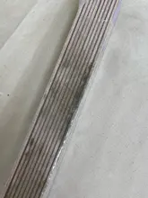 10 unids/lote papel de lija lima de uñas para uñas de gel 180/240 manicura profesional de pedicura de doble cara conjunto de limas de uñas herramientas