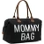 2021 Baby Tote Bag For Mothers Подгузник Материнства Подгузник Мама Сумка Для Хранения Организатор Изменение Коляски Уход За Ребенком Путешествия Рюкзак