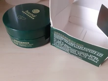 60 uds parche máscara de ojos de oro nutrición profunda algas colágeno cristal Anti-arrugas Anti envejecimiento eliminar Círculos oscuros ojos TSLM1